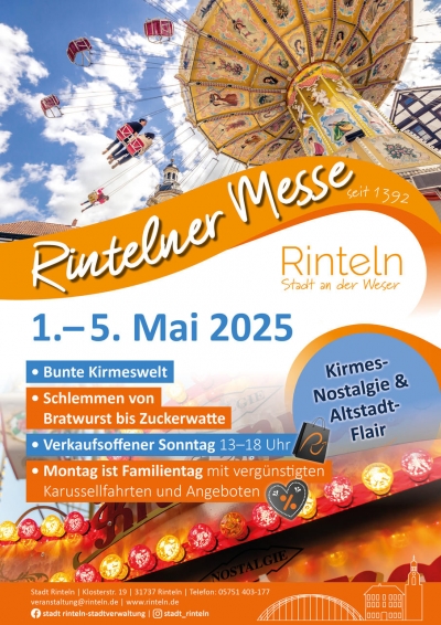 Mai-Messe