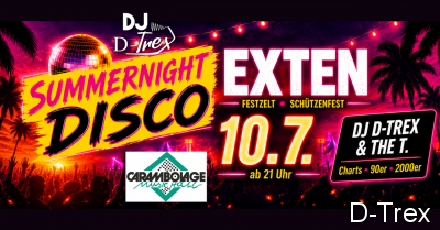 Summer Night Disco Exten