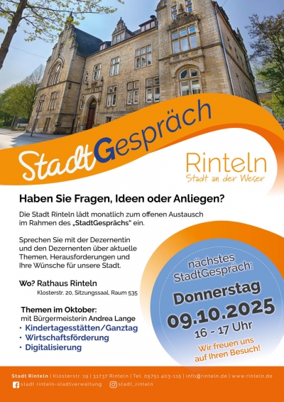 StadtGespräch