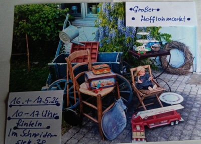 Hofflohmarkt