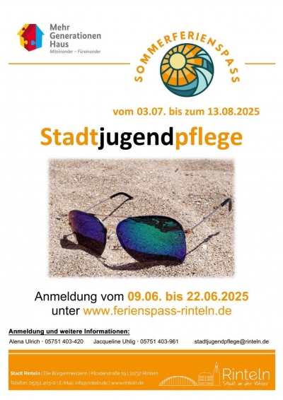 Sommerferienspaß 2025