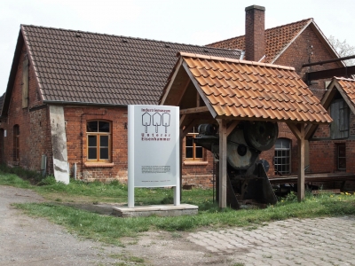 Saisoneröffnung 2026 an den Eisenhämmern Exten: Industriemuseen erwachen aus dem Winterschlaf