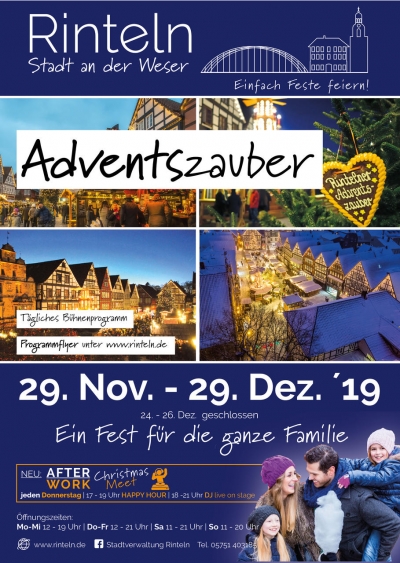 Rintelner Adventszauber