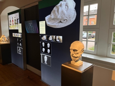 Öffentliche Führung durch die Sonderausstellung "Alles Kunst 2.0"