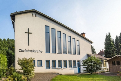 Gottesdienst in der Evangelisch-Freikirchlichen Christusgemeinde Rinteln