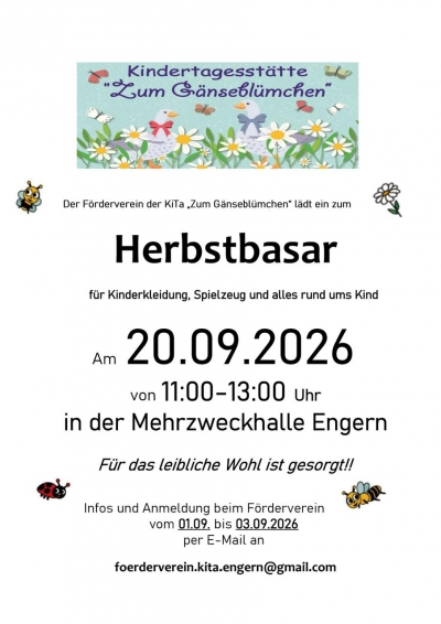 Herbstbasar 