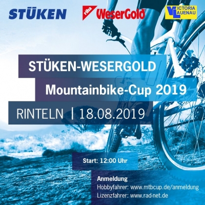 Stüken-Wesergold Mountainbike-Cup