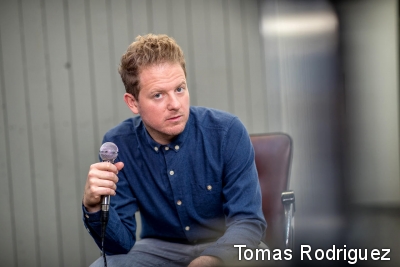 Martin Zingsheim "Normal ist das nicht"