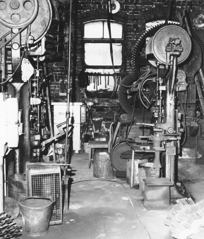 Industriemuseen Exten: 