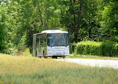 Busfahrt zur Landesgartenschau Bad Nenndorf