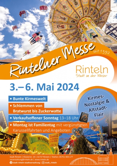 Rintelner Mai-Messe
