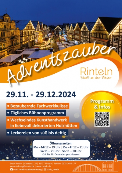 Rintelner Adventszauber 