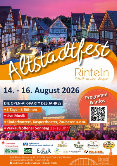 Altstadtfest