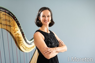 Meditative Musik zur Passion für Orgel und Harfe