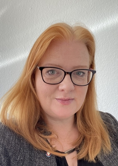 Erzählcafé mit Frau Andrea Stüdemann 