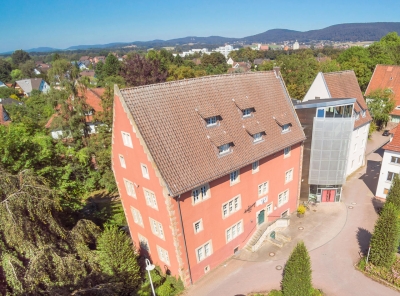 Öffentliche Führung