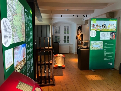 Öffentliche Führung durch die Sonderausstellung