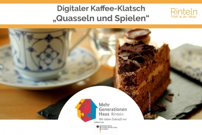 Digitaler Kaffee-Klatsch