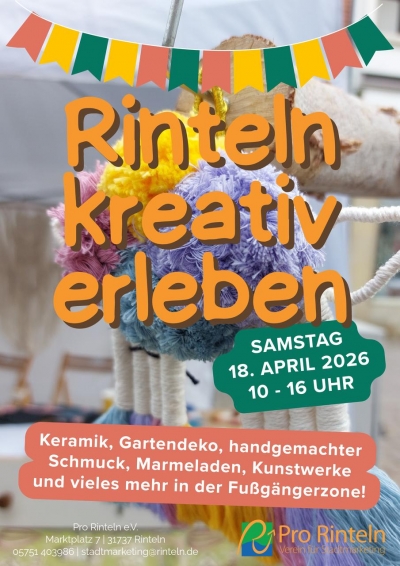 Rinteln kreativ erleben