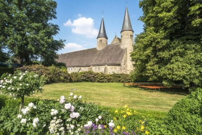 Gottesdienst in der ev.-ref. Kirche Möllenbeck